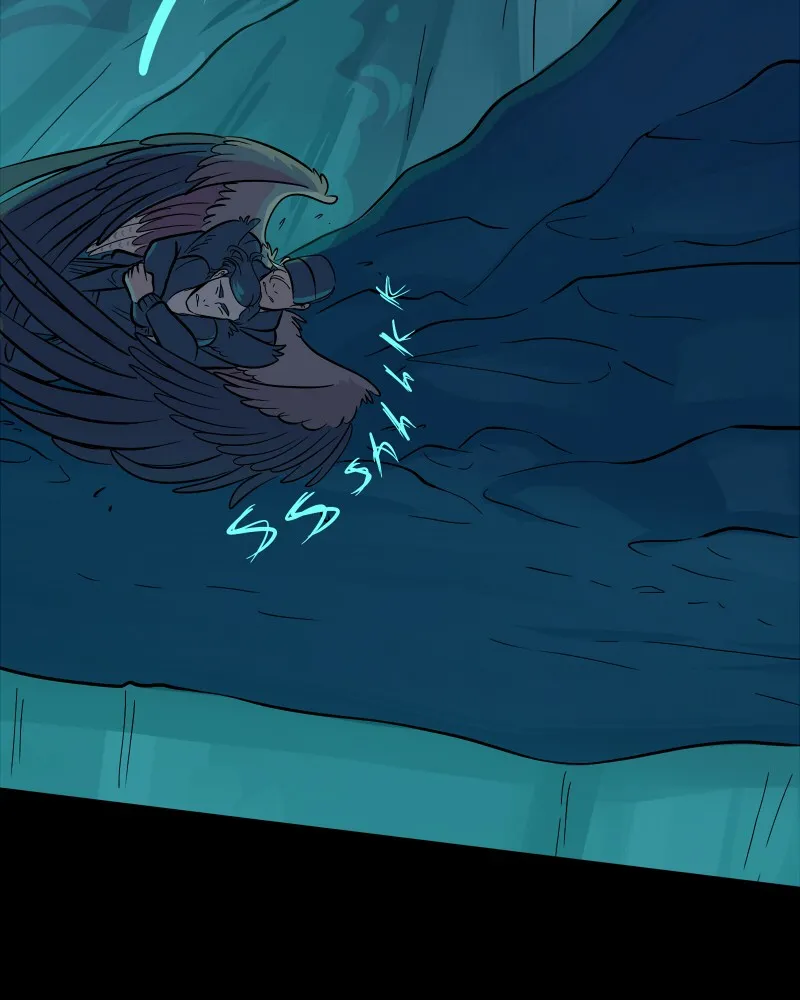 The Croaking Chapter 55 page 23 - 