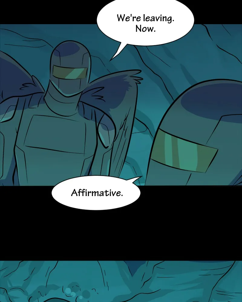 The Croaking Chapter 55 page 25 - 