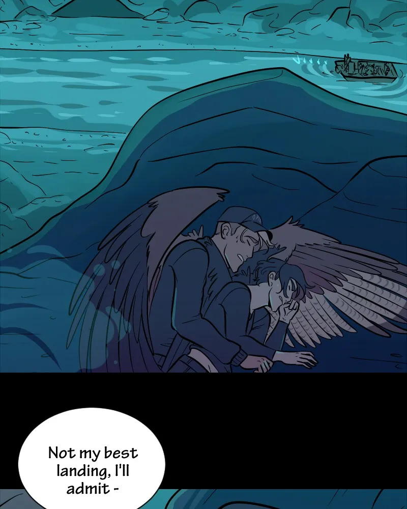 The Croaking Chapter 55 page 26 - 