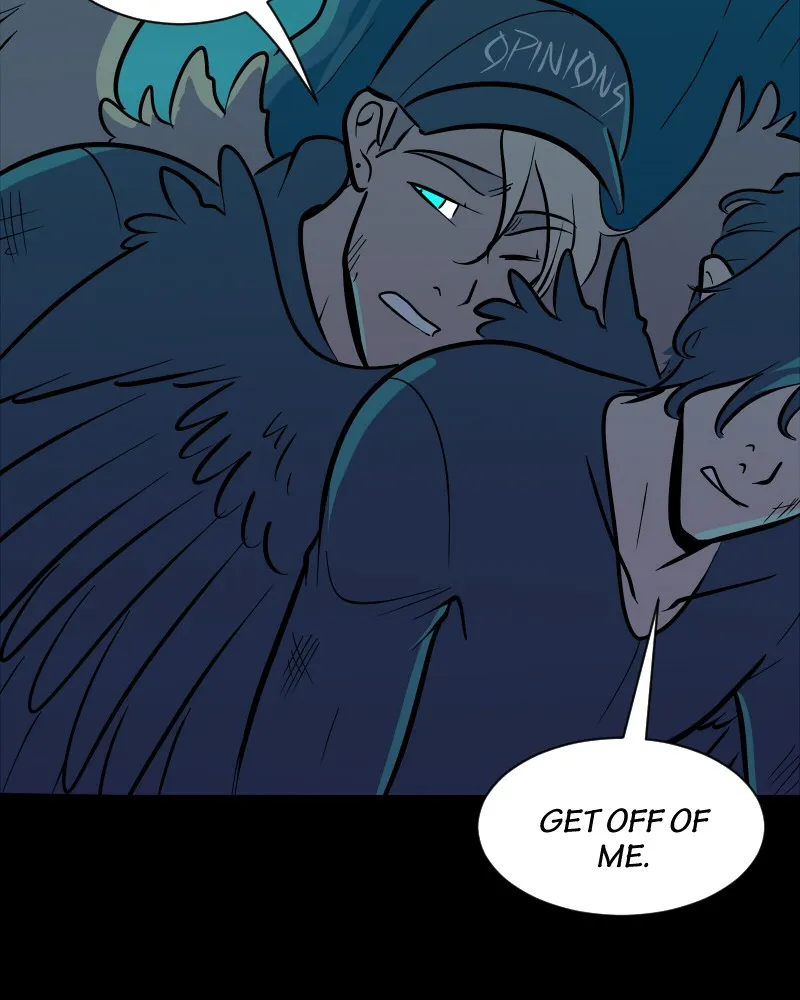 The Croaking Chapter 55 page 27 - 