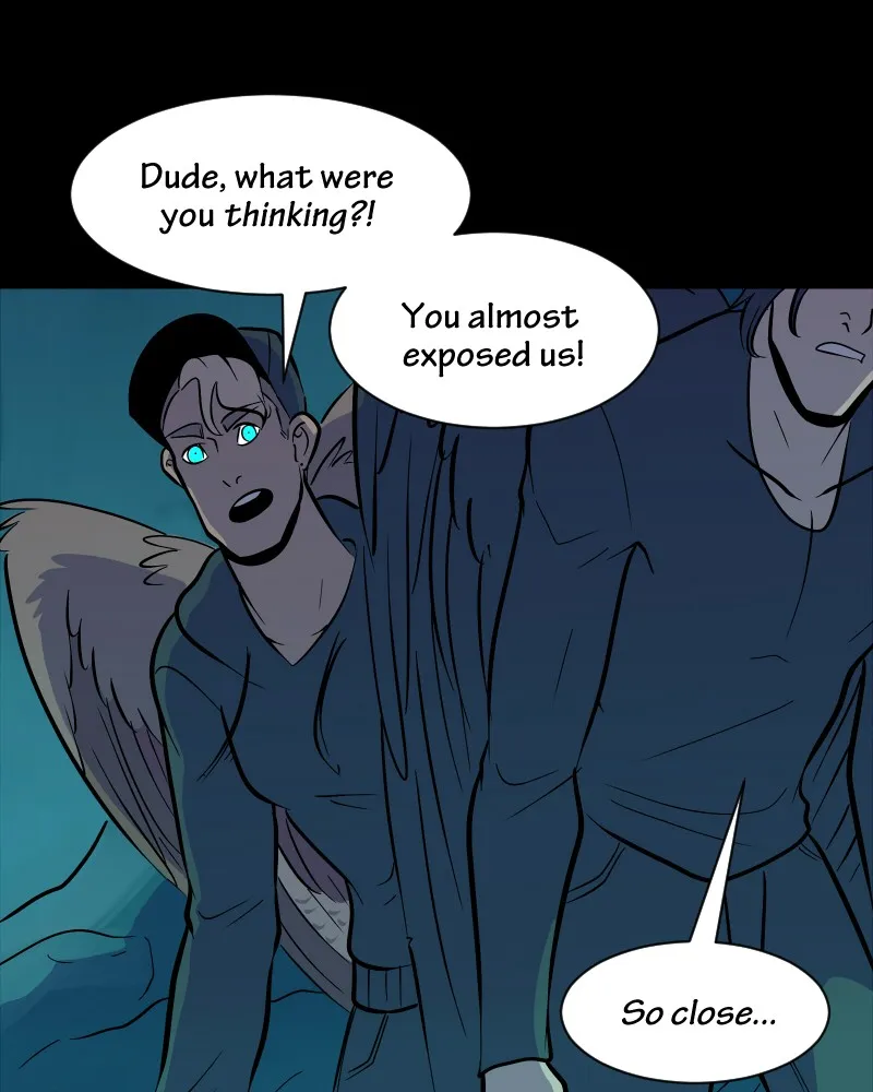 The Croaking Chapter 55 page 28 - 