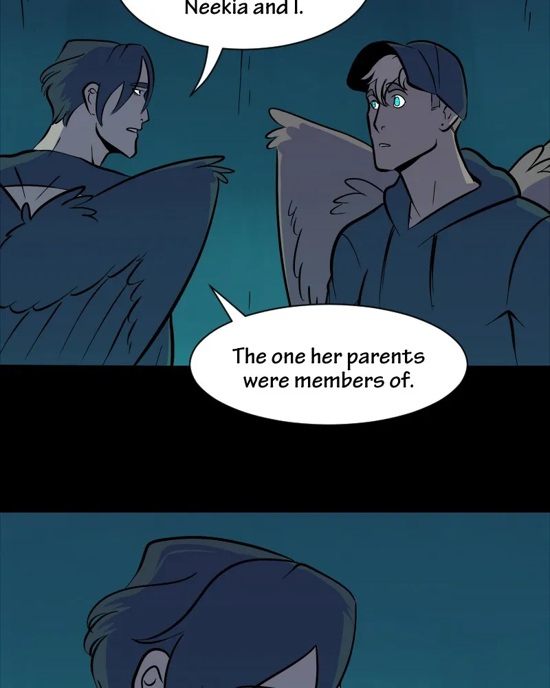 The Croaking Chapter 55 page 33 - 