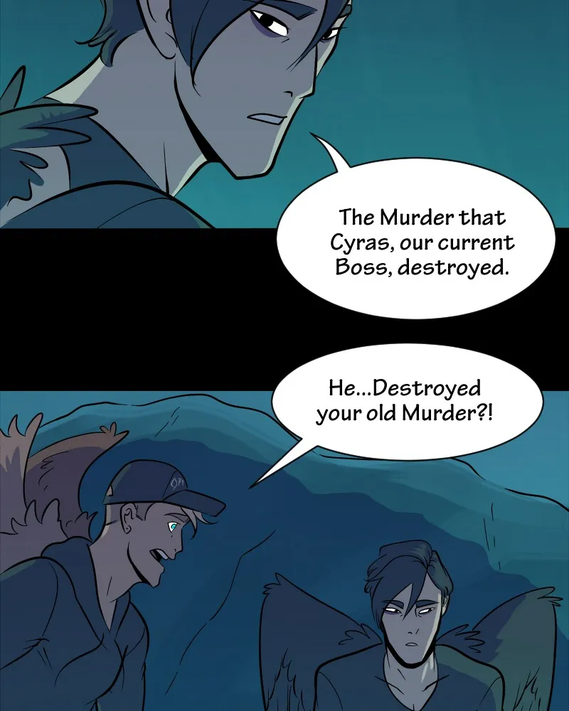 The Croaking Chapter 55 page 34 - 