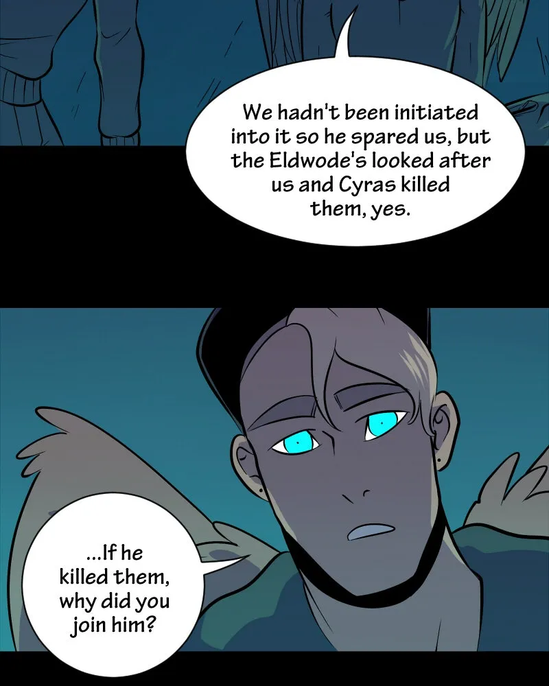 The Croaking Chapter 55 page 35 - 