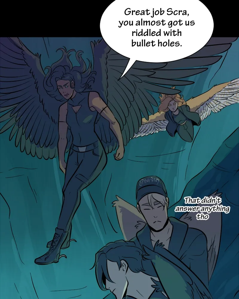 The Croaking Chapter 55 page 37 - 