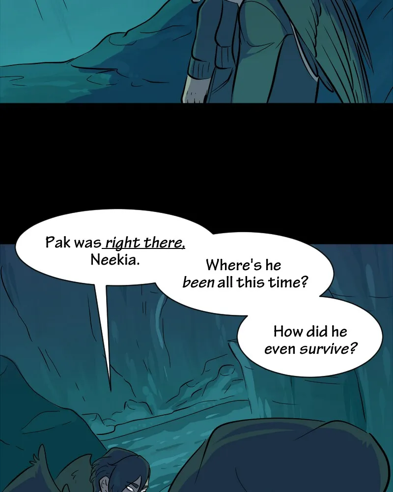 The Croaking Chapter 55 page 38 - 