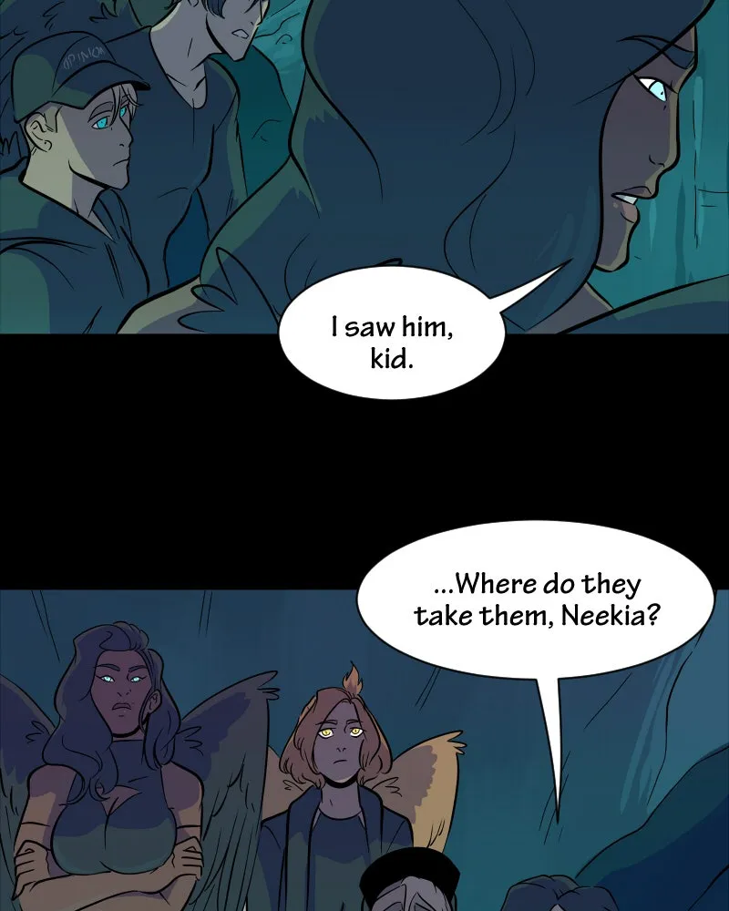 The Croaking Chapter 55 page 39 - 
