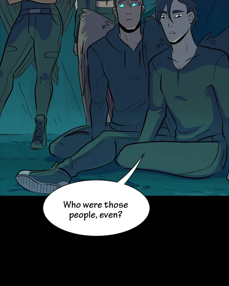 The Croaking Chapter 55 page 40 - 
