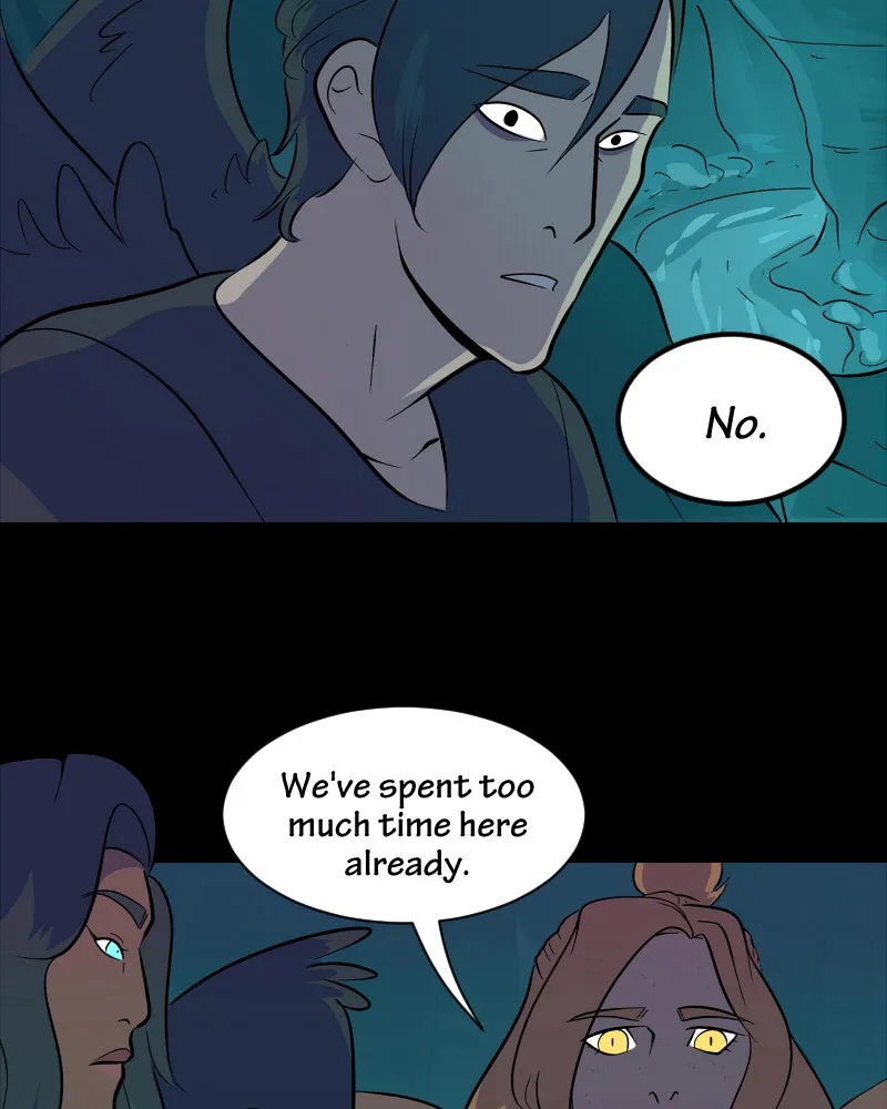 The Croaking Chapter 55 page 43 - 