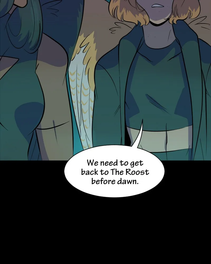 The Croaking Chapter 55 page 44 - 