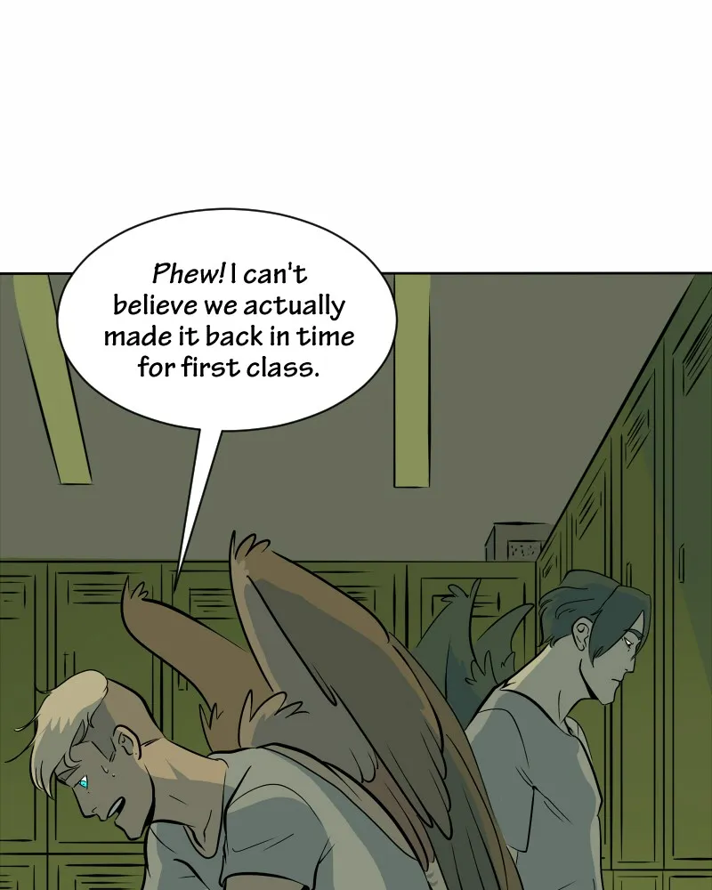 The Croaking Chapter 55 page 47 - 