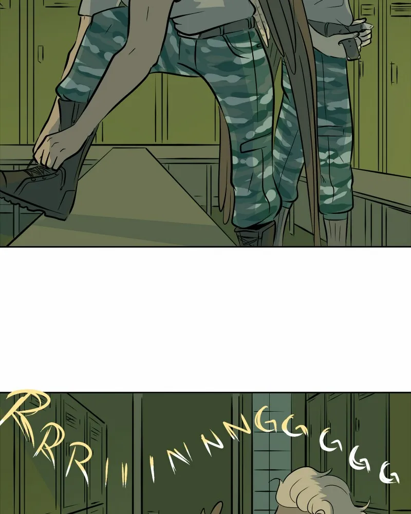 The Croaking Chapter 55 page 48 - 