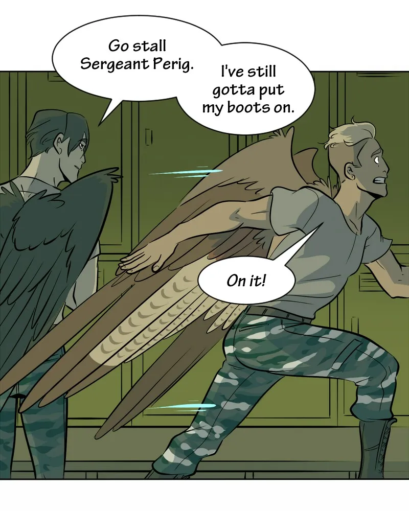 The Croaking Chapter 55 page 50 - 