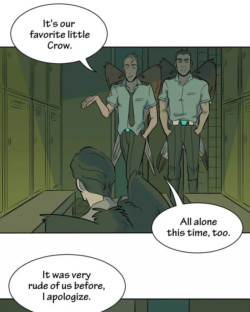The Croaking Chapter 55 page 54 - 