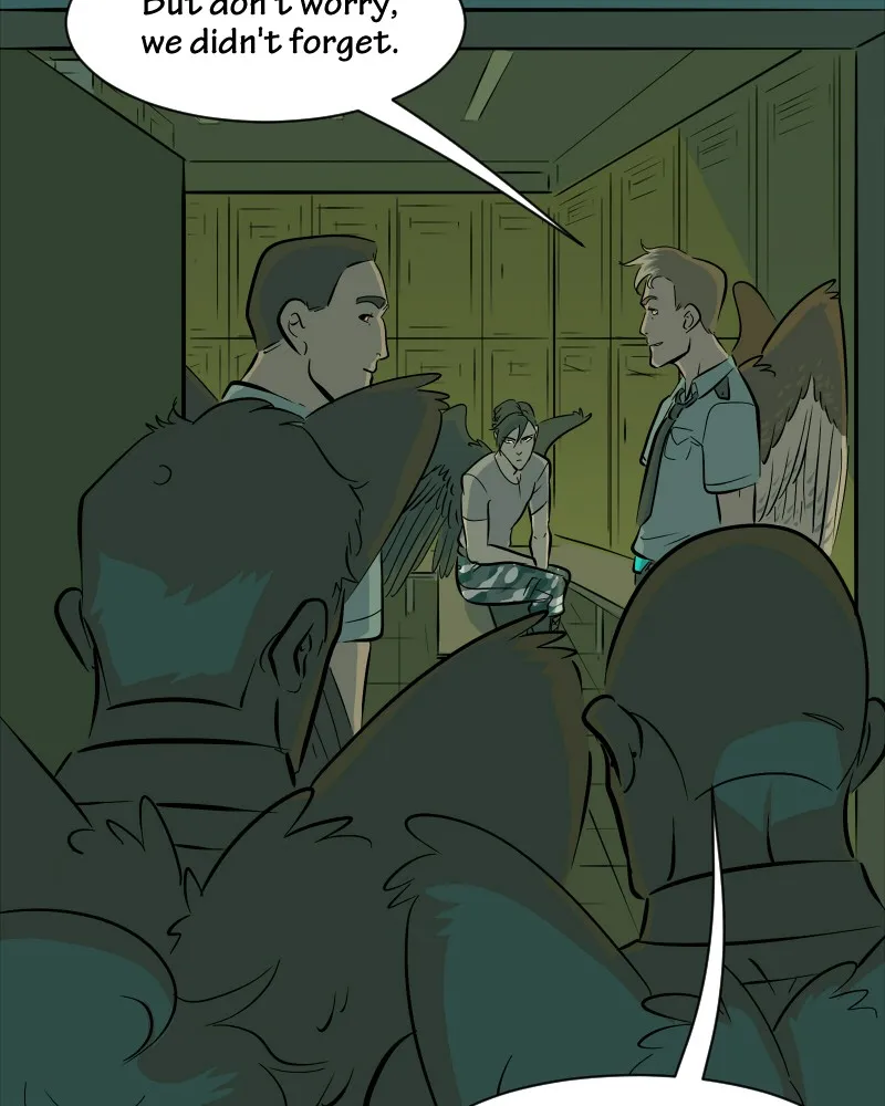 The Croaking Chapter 55 page 56 - 