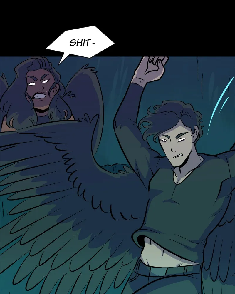 The Croaking Chapter 55 page 8 - 