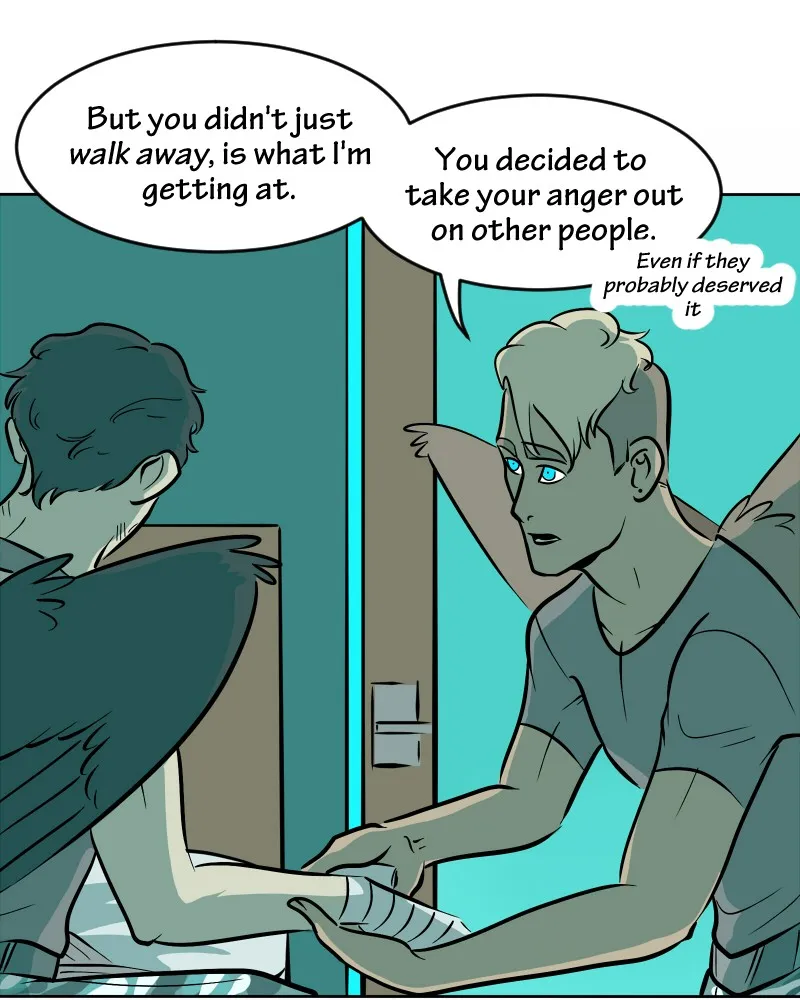 The Croaking Chapter 56 page 11 - 
