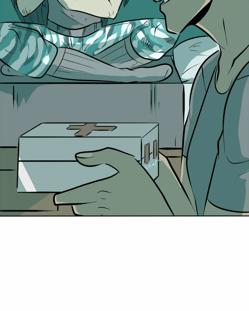 The Croaking Chapter 56 page 23 - 