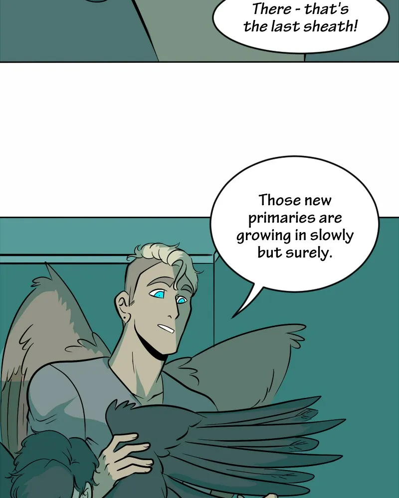 The Croaking Chapter 56 page 27 - 