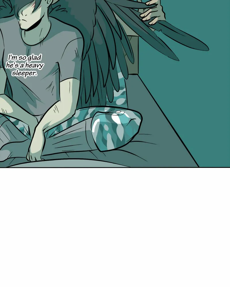 The Croaking Chapter 56 page 28 - 
