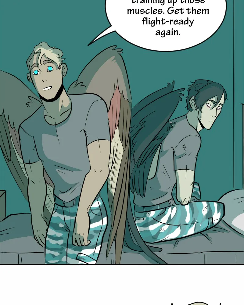 The Croaking Chapter 56 page 31 - 
