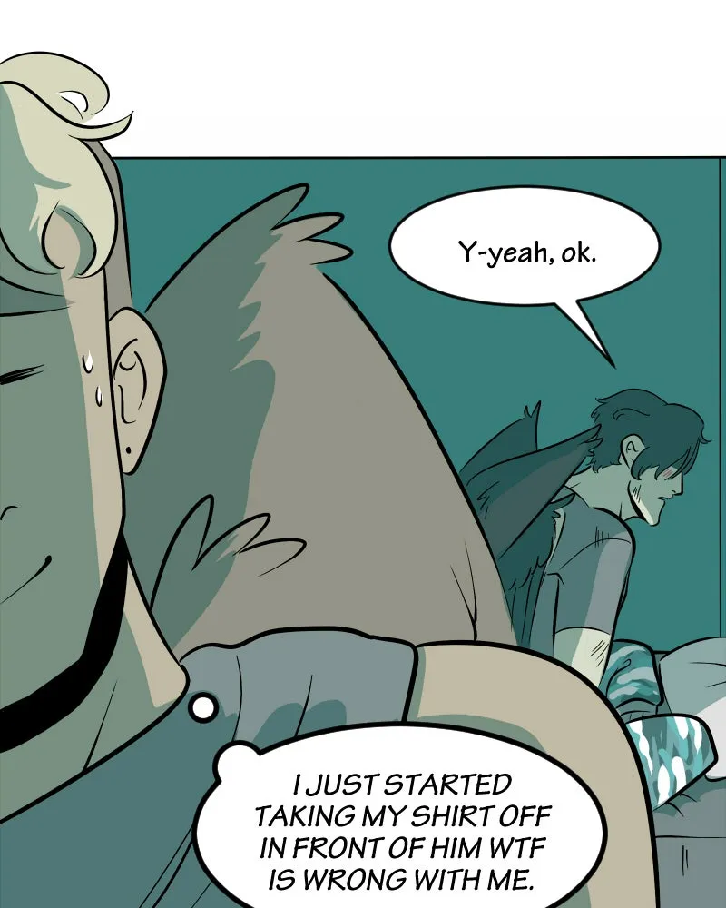 The Croaking Chapter 56 page 33 - 