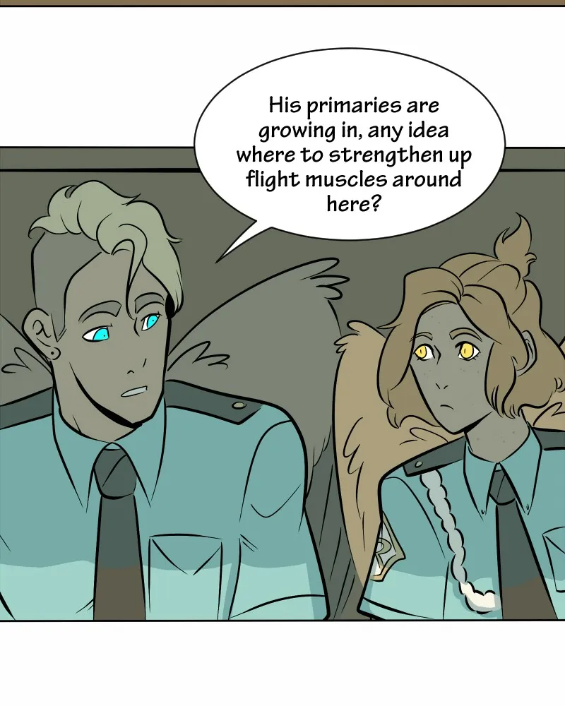 The Croaking Chapter 56 page 36 - 