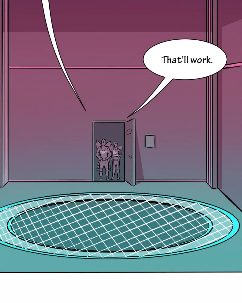 The Croaking Chapter 56 page 40 - 