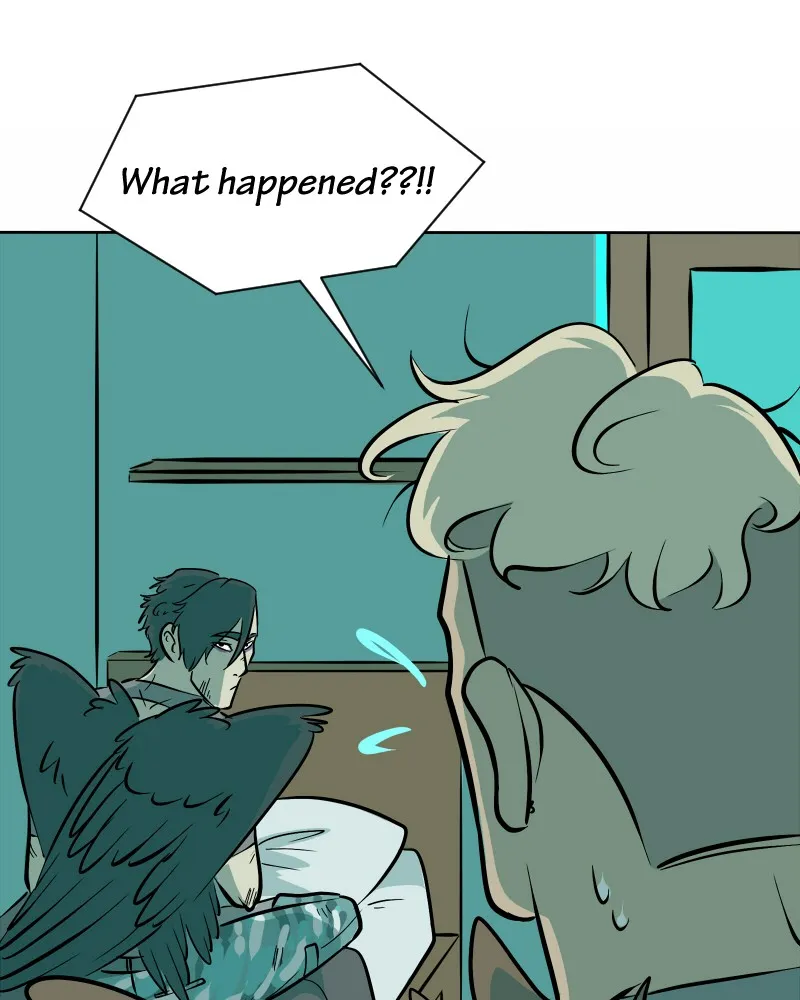 The Croaking Chapter 56 page 5 - 