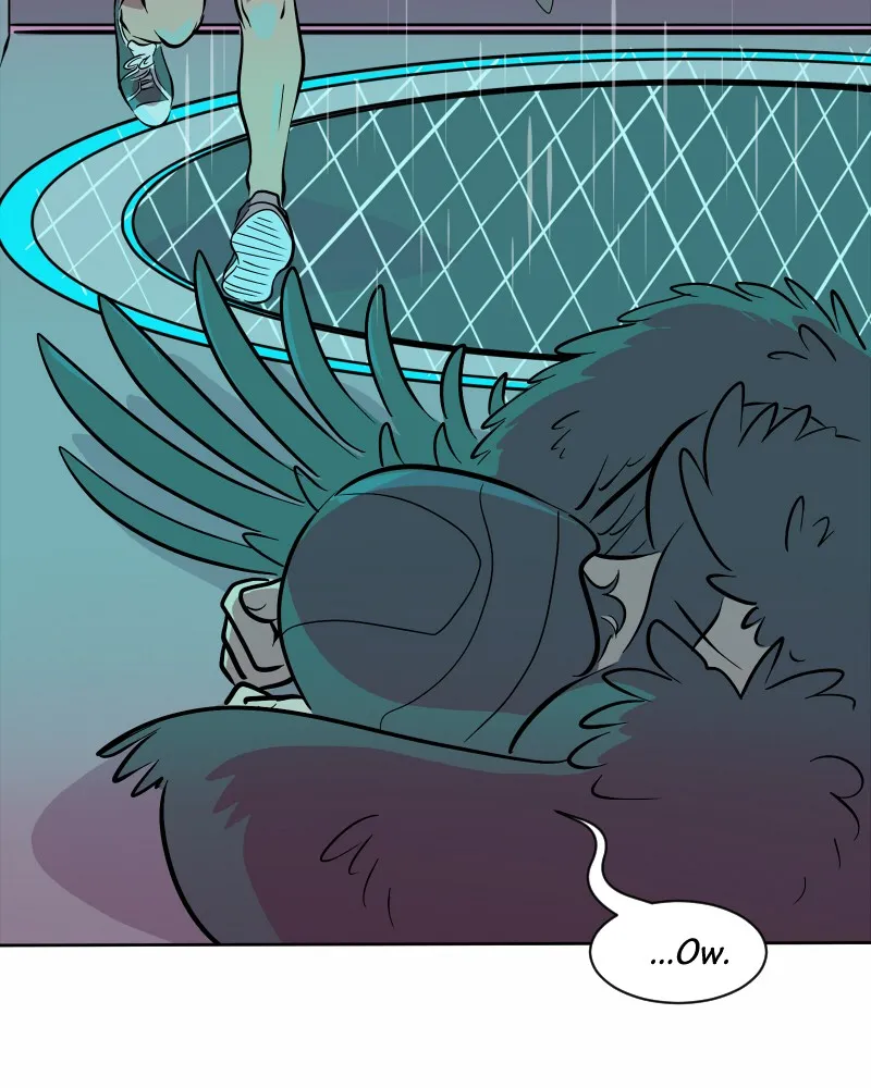 The Croaking Chapter 56 page 60 - 