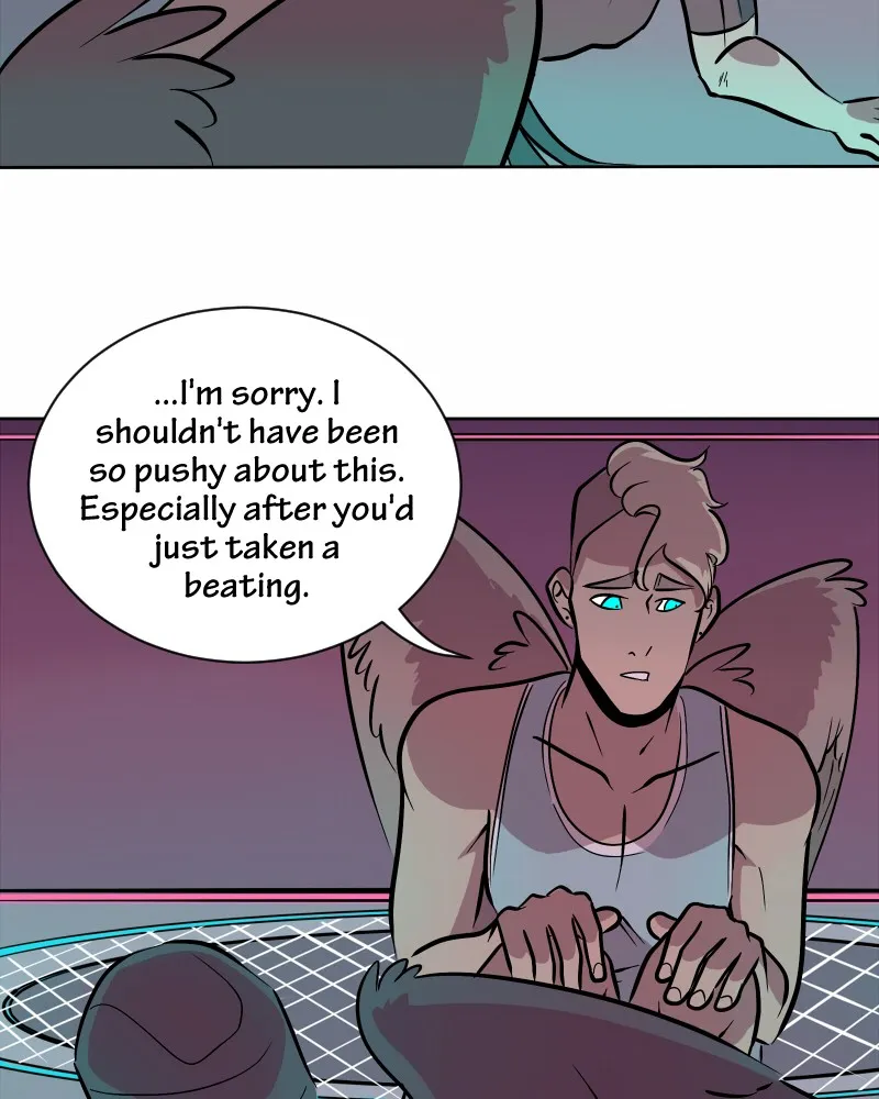 The Croaking Chapter 56 page 62 - 