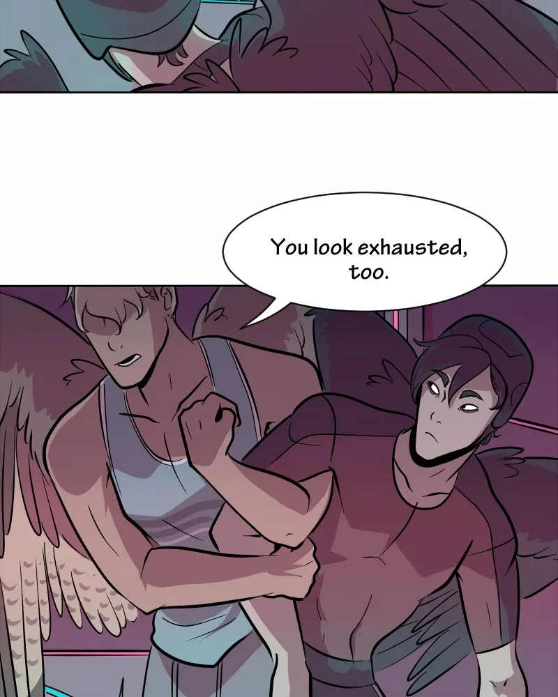 The Croaking Chapter 56 page 63 - 