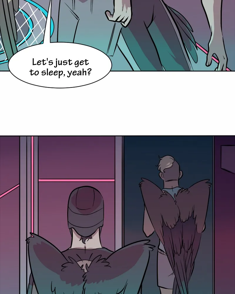 The Croaking Chapter 56 page 64 - 
