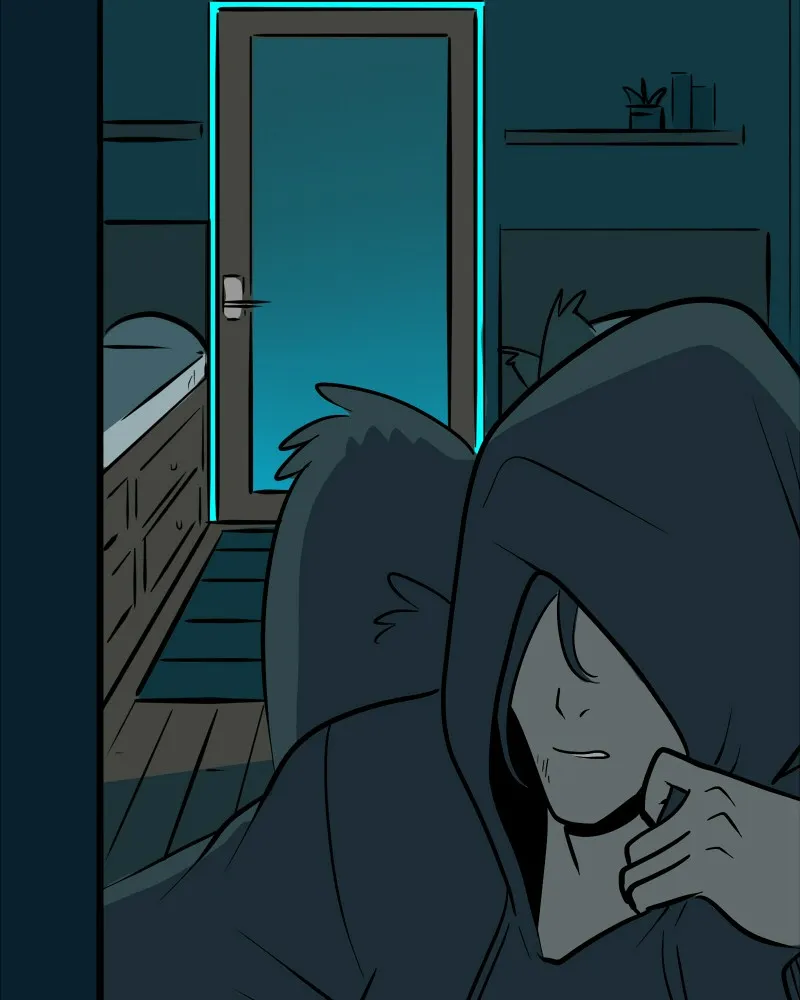 The Croaking Chapter 56 page 72 - 