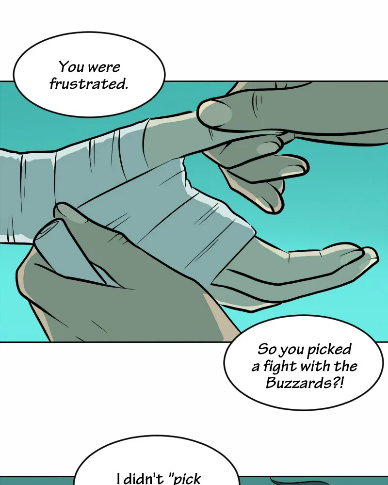 The Croaking Chapter 56 page 9 - 