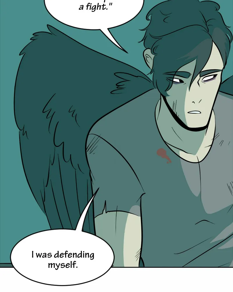 The Croaking Chapter 56 page 10 - 