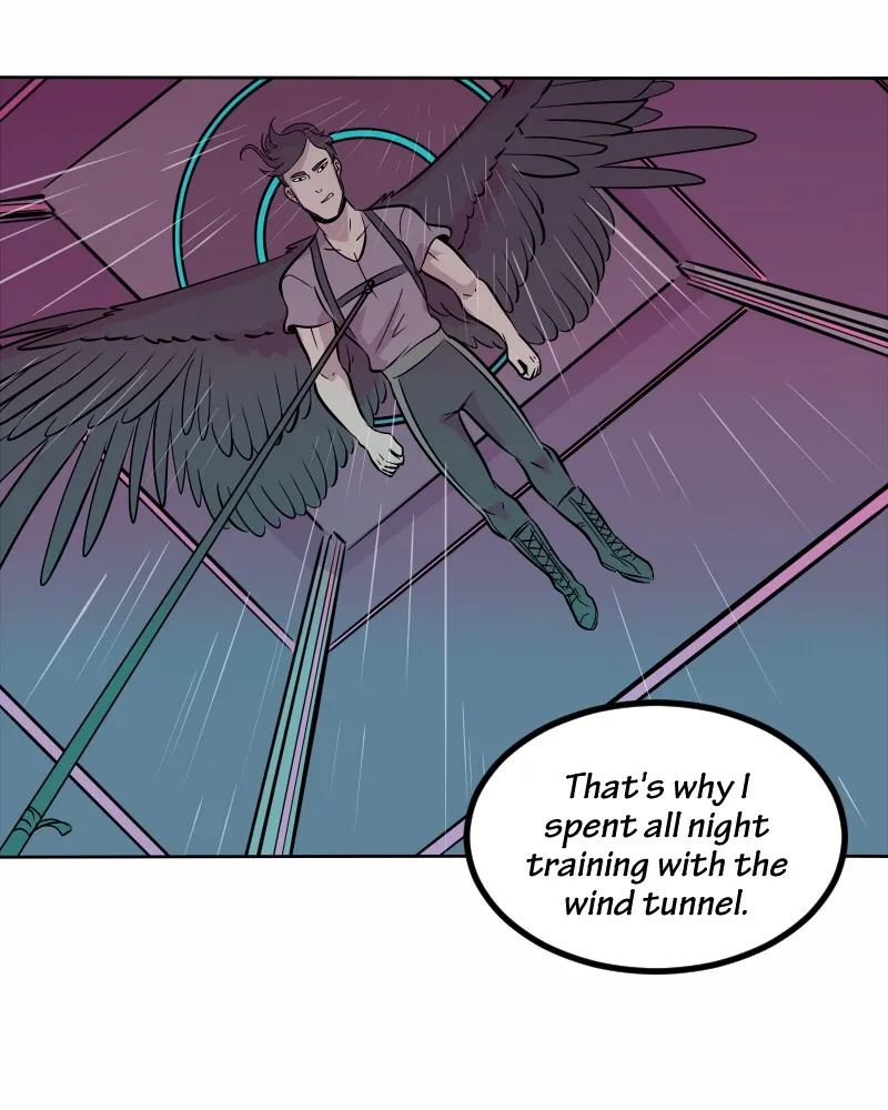 The Croaking Chapter 57 page 22 - 