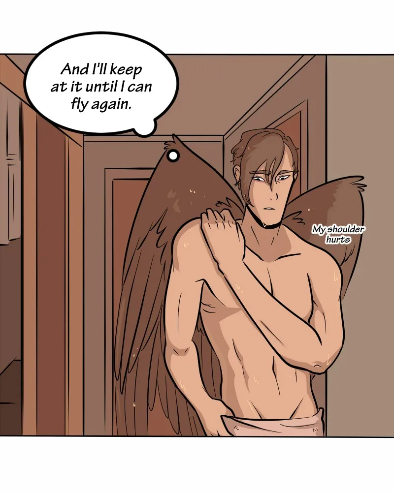 The Croaking Chapter 57 page 23 - 