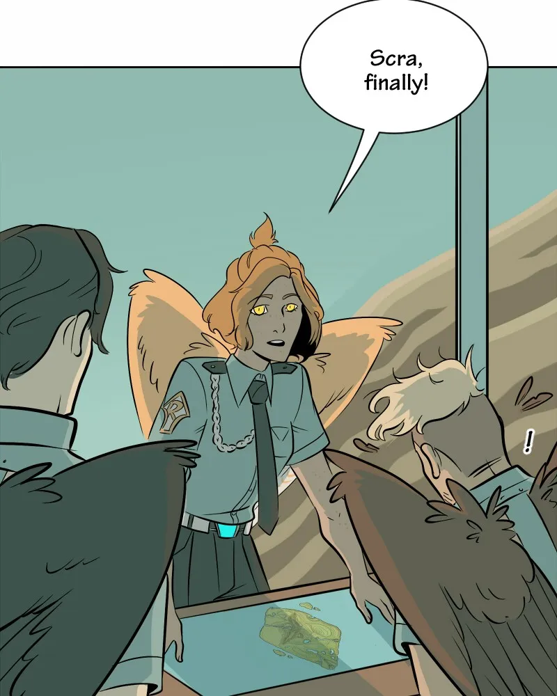The Croaking Chapter 57 page 26 - 