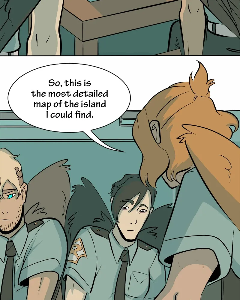 The Croaking Chapter 57 page 27 - 