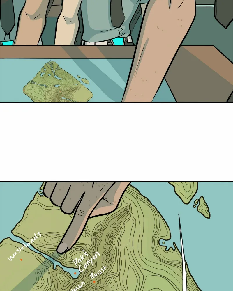 The Croaking Chapter 57 page 28 - 