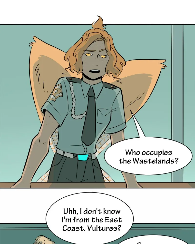 The Croaking Chapter 57 page 30 - 