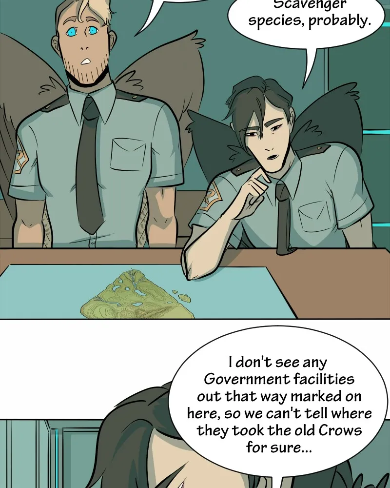 The Croaking Chapter 57 page 31 - 