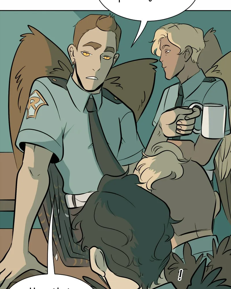 The Croaking Chapter 57 page 35 - 