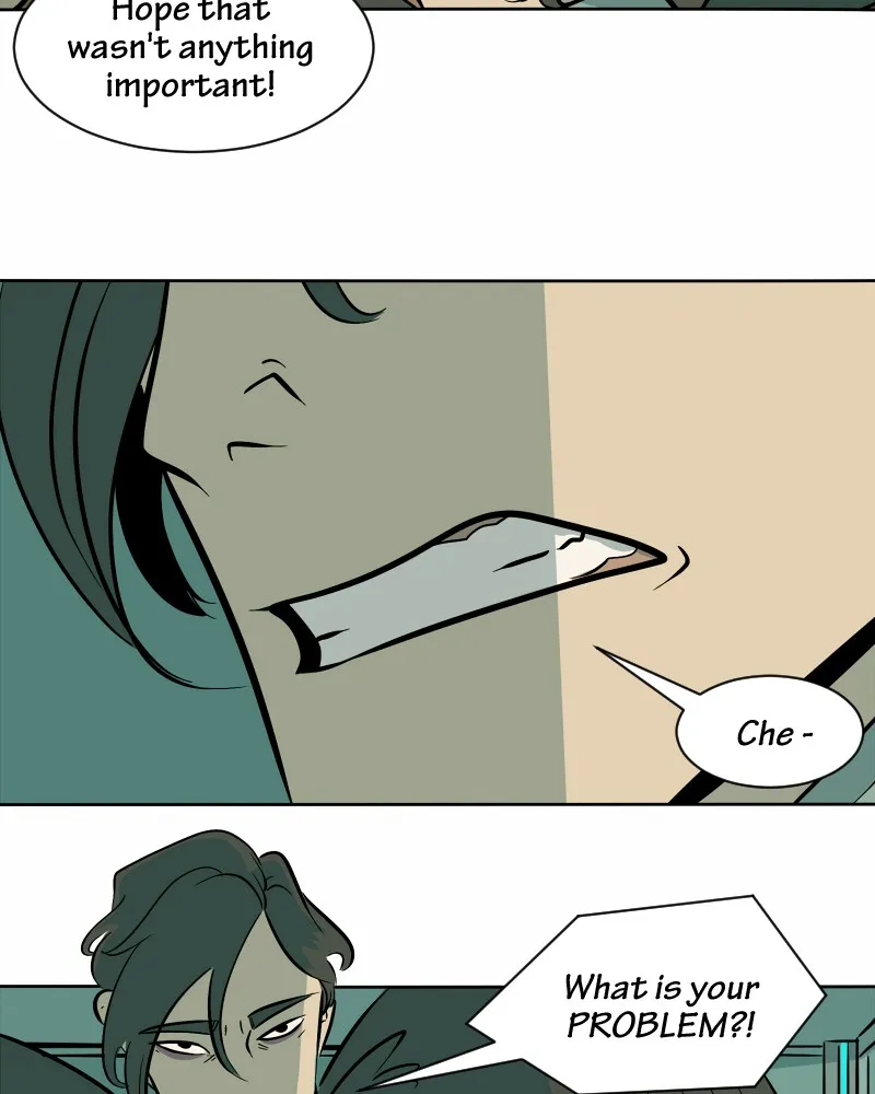 The Croaking Chapter 57 page 36 - 