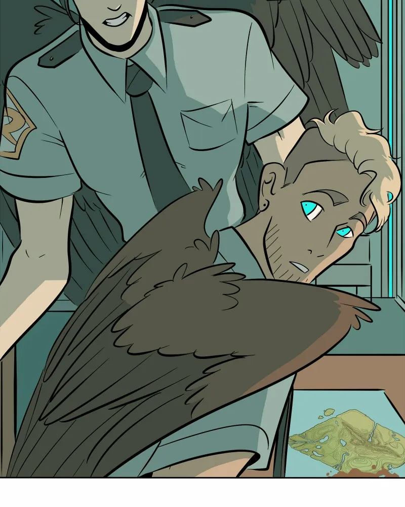 The Croaking Chapter 57 page 37 - 