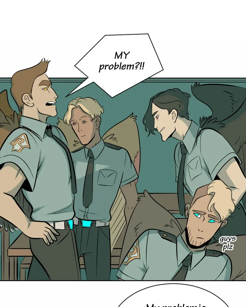 The Croaking Chapter 57 page 38 - 
