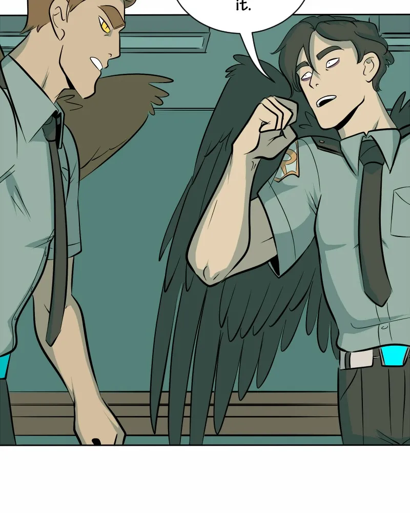 The Croaking Chapter 57 page 41 - 