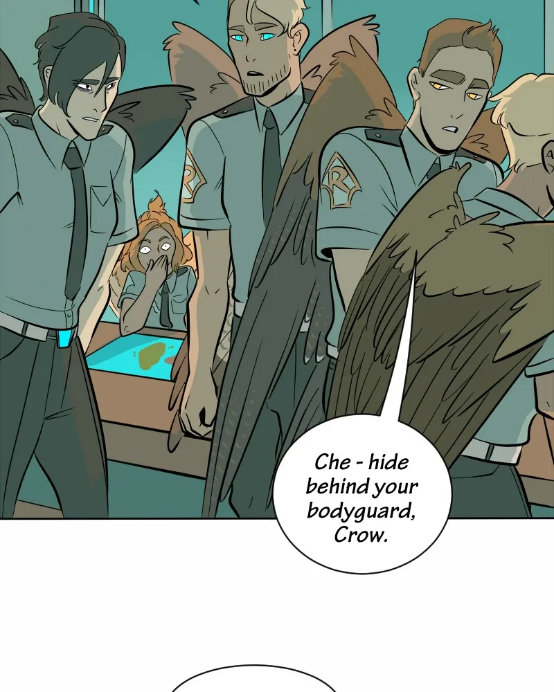 The Croaking Chapter 57 page 43 - 