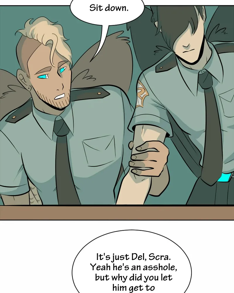 The Croaking Chapter 57 page 44 - 